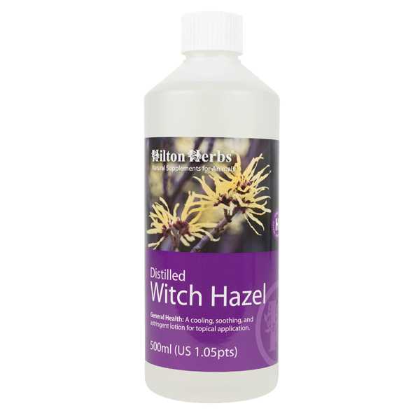 Witch Hazel - 500ml bottle - Front